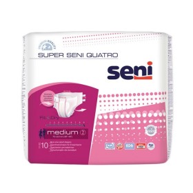 Super Seni Quatro Medium 60 Kartons (6 x 10)