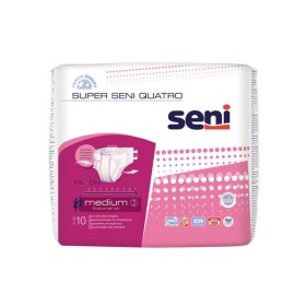 Super Seni Quatro Medium 10 Pakete