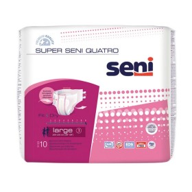 Super Seni Quatro Large 60 Stück (6 x 10)