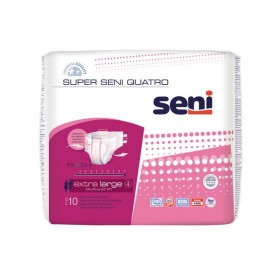 Super Seni Quatro X-Large 10 Stück