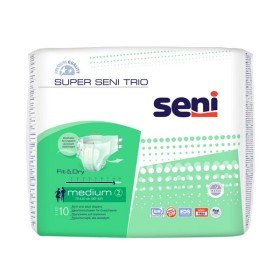 Super Seni Trio Medium 60 Stück (6 x 10)