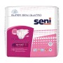 Super Seni Quatro Small 10 Pakete