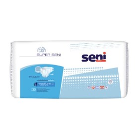Super Seni Medium 120 Stück (4 x 30)