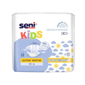 Seni Kids Junior Extra 150 Stück (5 x 30)