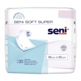 Seni Soft Super Krankenunterlagen 30 Stück