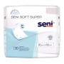 Seni Soft Super Krankenunterlagen 30 Stück