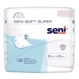 Seni Soft Super Krankenunterlagen 120 Stück (4 x 30)