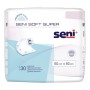 Seni Soft Super Krankenunterlagen 30 Stück