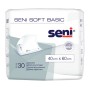 Seni Soft Basic Krankenunterlagen 30 Stück