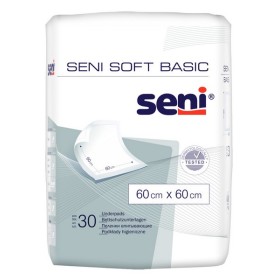 Seni Soft Basic Krankenunterlagen 120 Stück (4 x 30)