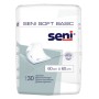 Seni Soft Basic Krankenunterlagen 120 Stück (4 x 30)
