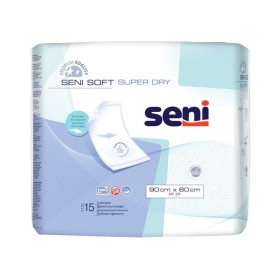 Seni Soft Superdry Krankenunterlagen 15 Stück
