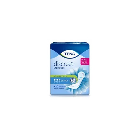 TENA Lady Discreet Einlagen Extra 20 Stück