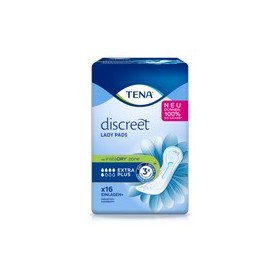 Tena Lady Discreet Einlagen Extra Plus 96 Stück (6 x 16)