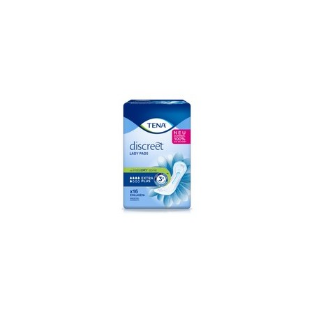 Tena Lady Discreet Einlagen Extra Plus 96 Stück (6 x 16)