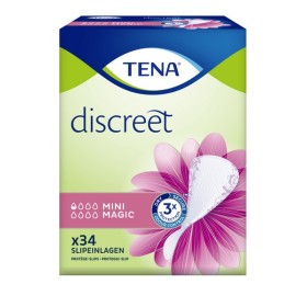 TENA Lady Discreet Mini Magic 204 Stück (6 x 34)
