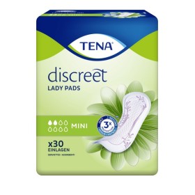 TENA Lady Discreet Mini 180 Stück (6 x 30)