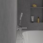 Villeroy & Boch Dawn Einhebel-Badewannenarmatur