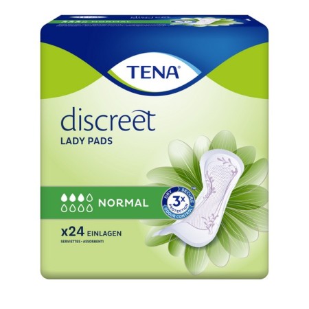 TENA Lady Discreet Normal 288 Stück (12 x 24)