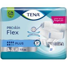 Tena Flex Plus Medium 90 Stück (3 x 30)
