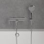 Villeroy & Boch Dawn Einhebel-Badewannenarmatur
