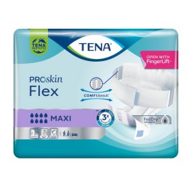 TENA Flex Maxi Small 66 Stück (3 x 22)