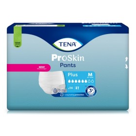 TENA Pants Plus Pro Skin 56 Stück (4 x 14)