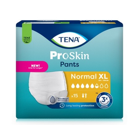 TENA Pants Normal 90 Stück (6 x 15)