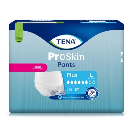 TENA Pants Plus Pro Skin 14 Stück