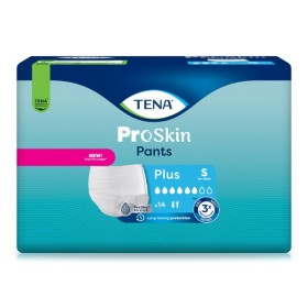 TENA Pants Plus Pro Skin 56 Stück (4 x 14)