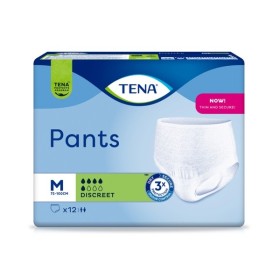 TENA Pants Discreet medium 72 Stück (6 x 12)