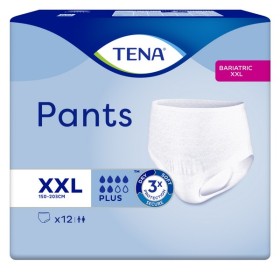 TENA Pants Bariatric Plus XX-Large 12 Stück