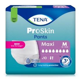 TENA Pants Maxi Pro Skin Medium 40 Stück (4 x 10)