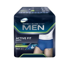 TENA Men Active Fit Pants 12 Stück
