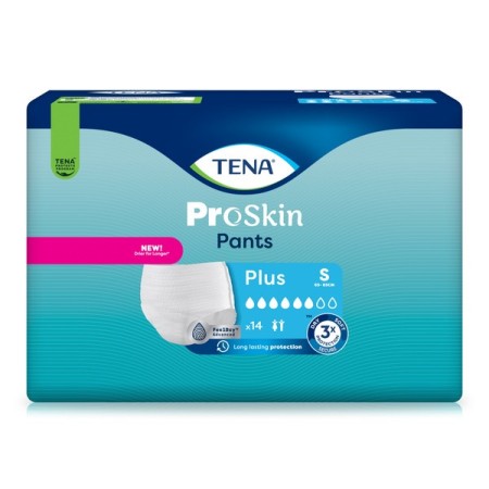 TENA Pants Plus Pro Skin 14 Stück