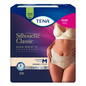 TENA Silhouette Plus Crème Medium 36 Stück (4 x 9)