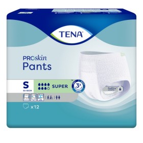 TENA Pants Super Pro Skin Small 48 Stück (4 x 12)