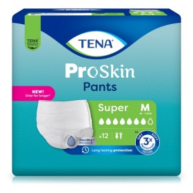 TENA Pants Super Pro Skin Medium 48 Stück (4 x 12)