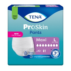 TENA Pants Maxi Pro Skin Large 40 Stück (4 x 10)