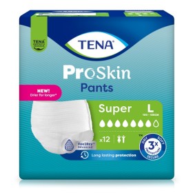 TENA Pants Super Pro Skin Large 48 Stück (4 x 12)