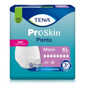 TENA Pants Maxi Pro Skin X-Large 40 Stück (4 x 10)