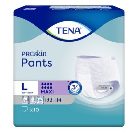 TENA Pants Maxi Pro Skin Large 40 Stück (4 x 10)