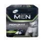 TENA Men Premium Fit Protective Underwear 40 Stück (4 x 10)