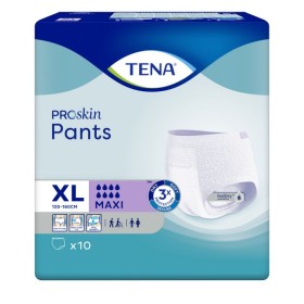 TENA Pants Maxi Pro Skin X-Large 40 Stück (4 x 10)