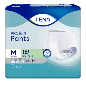 TENA Pants Super Pro Skin Medium 48 Stück (4 x 12)