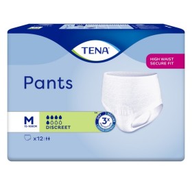 TENA Pants Discreet Medium 48 Stück (4 x 12)