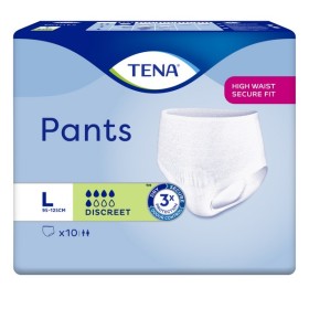 TENA Pants Discreet Large 40 Stück (4 x 10)