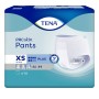 TENA Pants Plus Pro Skin X-Small 56 Stück (4 x 14)