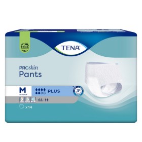 TENA Pants Plus Pro Skin 56 Stück (4 x 14)