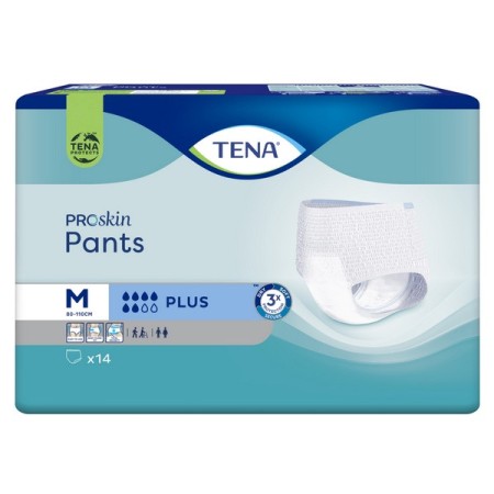 TENA Pants Plus Pro Skin 14 Stück